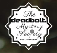 Deadbolt Mystery Society coupons